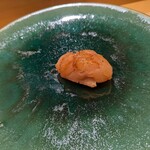 浪速 鮨波留加 - 帆立