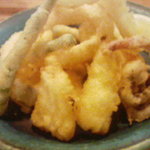 IZAKAYA VIN - あおりイカのフリット