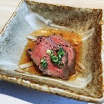 博多もつ鍋 西新初喜 - 小鉢