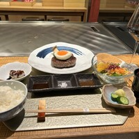 鉄板焼 しろや 銀座亭 - 