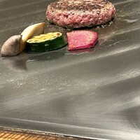 鉄板焼 しろや 銀座亭 - 