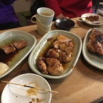 焼鳥専門 ぎんねこ - 