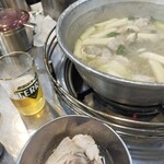 진옥화 할매 원조 닭한마리 - 