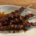 焼鳥専門 ぎんねこ - 