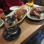 焼鳥専門 ぎんねこ - 