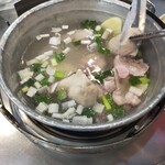 진옥화 할매 원조 닭한마리 - 