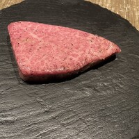 焼肉 ジャンボ はなれ - ヒレステーキ100g 4100 柔らかすぎて溶けた