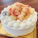 パティスリーショコランタン - 箱から出した時はみんな笑顔に♡