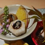 北新地 かに松 - 