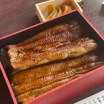 うなぎ亭 友栄 - テイクアウトのお弁当