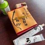 うなぎ亭 友栄 - テイクアウトのお弁当