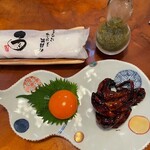 うなぎ亭 友栄 - 肝タレ