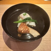 浪速割烹 㐂川 -  浪速割烹 㐂川 -