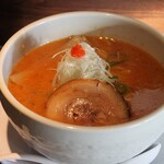 らーめん ムラナカ - 料理写真:味噌らーめん…1050円