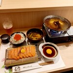 〼 - ランチセット 2000円