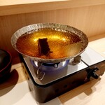 〼 - 日高昆布出汁