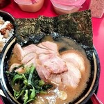 とらきち家 光 - 豚バラことちゃん