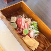 鍋と旬菜と京料理 花柳 - 