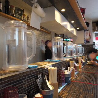 ヌードルズキッチン ガナーズ_2