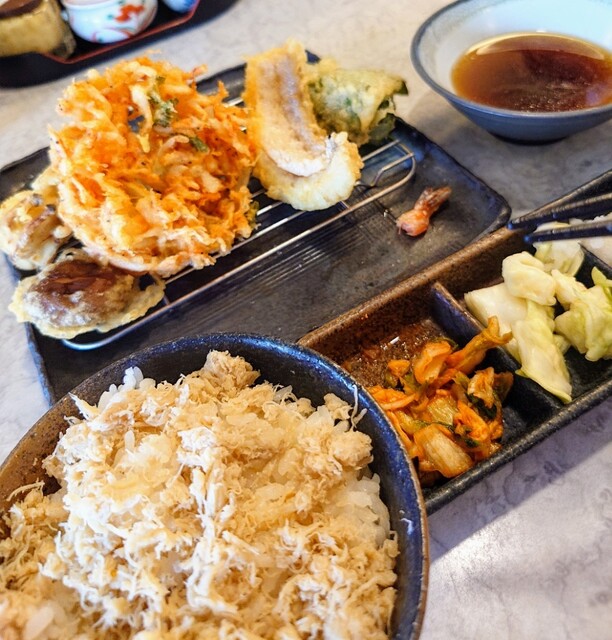 Tempura Kurabu Kita Go Ten photo 3