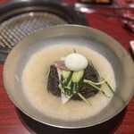 焼肉冷麺 ユッチャン 北新地店 - 