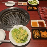 焼肉冷麺 ユッチャン 北新地店 - 