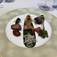 中国料理 礼華 四君子草 - 