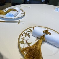 中国料理 礼華 四君子草 - 