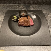 渋谷鉄板焼きOKANOUE - 