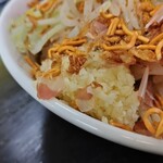 バク豚696 - ニンニク