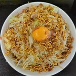 バク豚696 - 上から