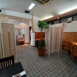 池田屋 - 店内