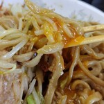 バク豚696 - 絡めて