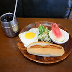 Mr.チャップリン - 料理写真: