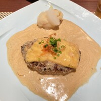 旬菜ステーキ処 らいむらいと - 