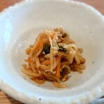 沖縄ごはん くくるやー - 小鉢