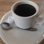 貝殻亭 - コーヒー