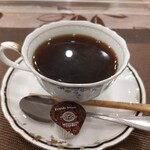 ヴァン・ロゼ - コーヒー