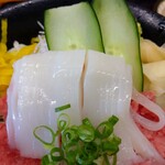 さかな屋すし 魚健 - アップ