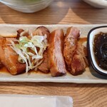 沖縄ごはん くくるやー - ラフテーともずく