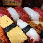 さかな屋すし 魚健 - アップ