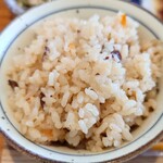 沖縄ごはん くくるやー - ジューシー