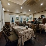 ヴァン・ロゼ - 店内