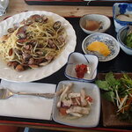 貝殻亭 - ボンゴレ