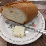 ヴァン・ロゼ - パン