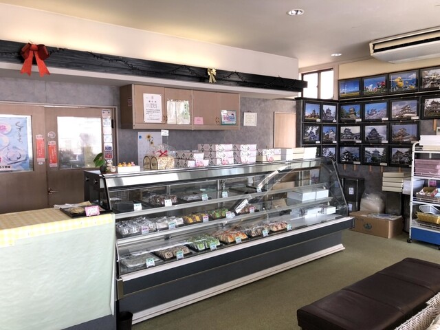 叶屋菓子店 - くりこま高原（和菓子）の写真