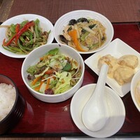 中国料理 青冥 大丸梅田店 - 