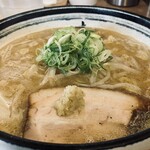 らーめん木蓮 - 