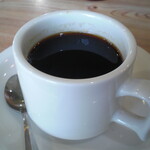 貝殻亭 - コーヒー