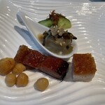 中国飯店 富麗華 - 前菜